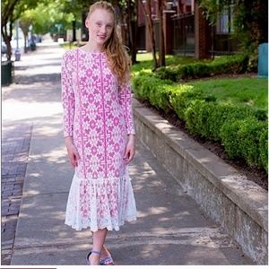 Charming and Poised Dress